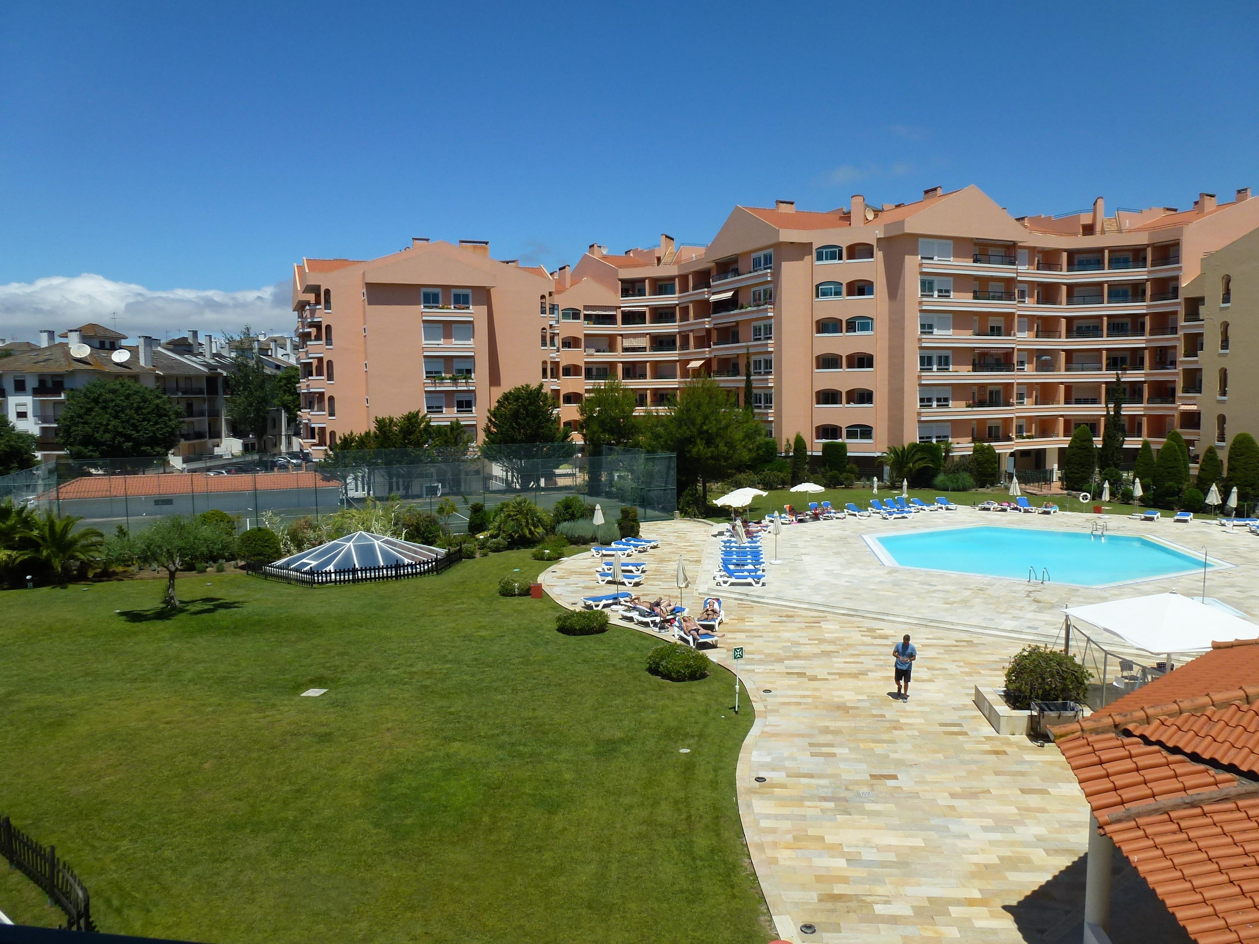 Riviera Hotel Carcavelos  Exterior photo