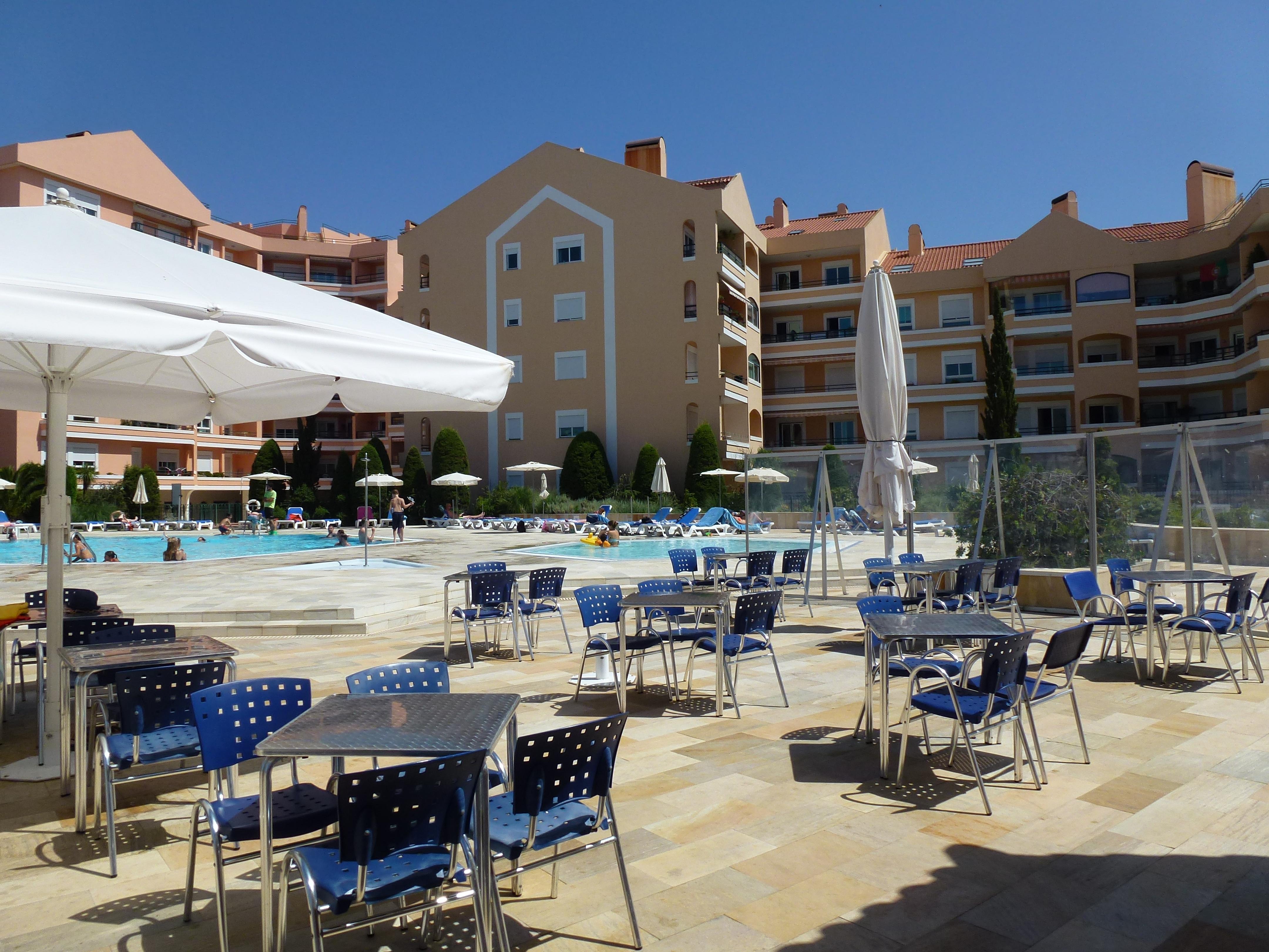 Riviera Hotel Carcavelos  Exterior photo