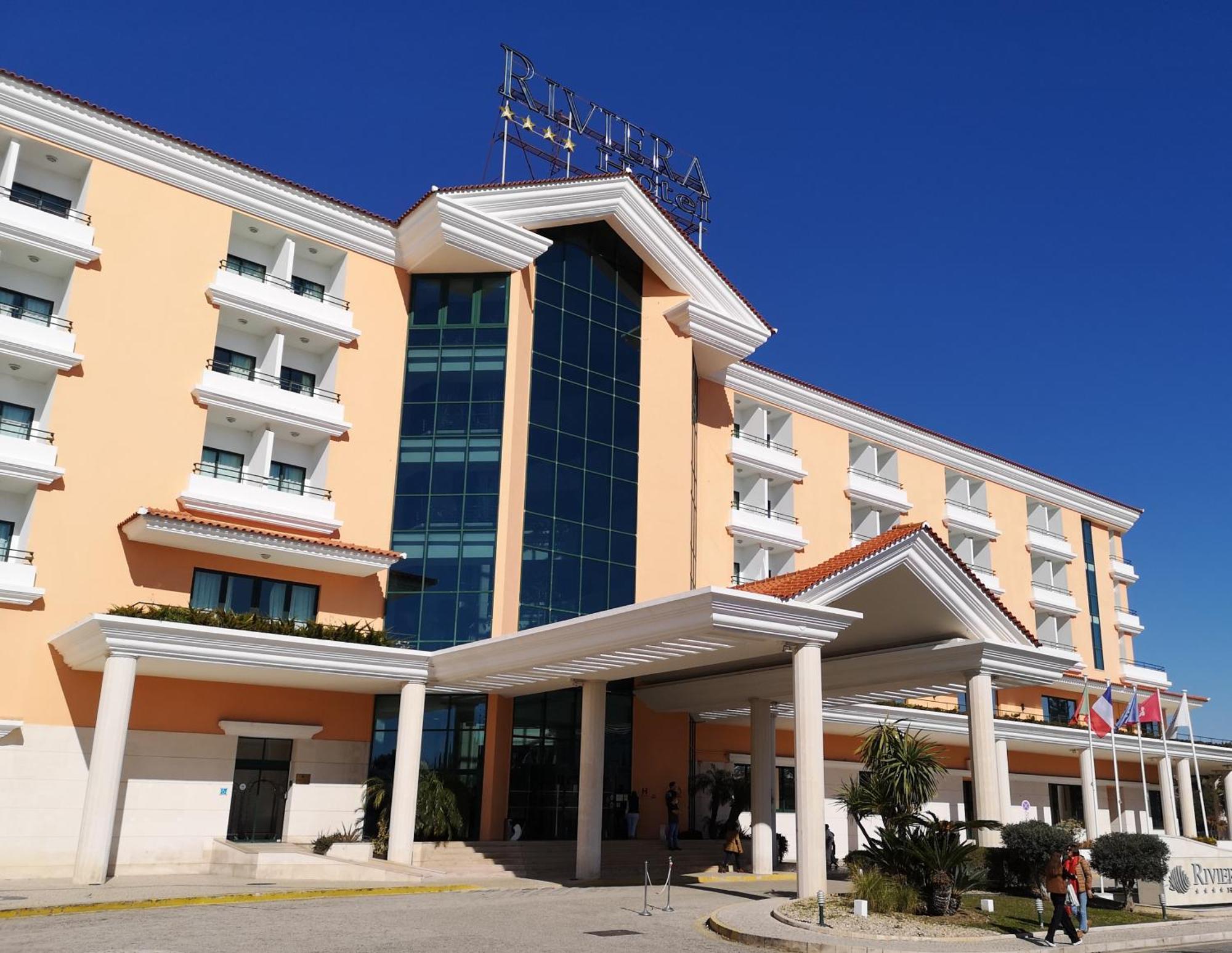 Riviera Hotel Carcavelos  Exterior photo